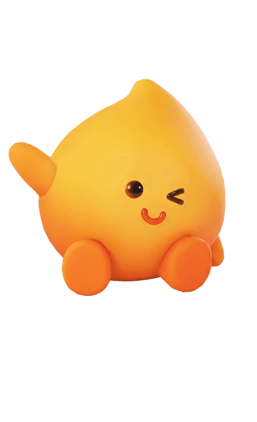 Little Fire Spirit official artwork