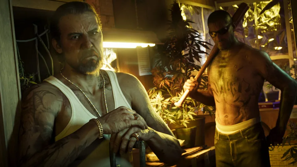 Port Gellhorn in official Rockstar promotional imagery.